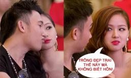 "Cười nóng" 10h10: Tâm Tít "dè bỉu" Dương Triệu Vũ không biết hôn (P218)