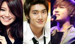 Những thần tượng Kpop là con cháu đại gia