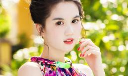 Ngọc Trinh vẫn đẹp như thiên thần khi kín