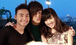 Wanbi Tuấn Anh đưa em gái vào MV mới