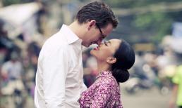 Ngắm bộ ảnh cưới đẹp mộng mơ của Đoan Trang và ông xã