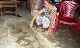 Kinh hoàng chồng đòi chôn sống vợ