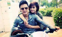Minh Khang "Cầu vồng tình yêu" "cặp" với hot girl