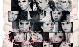 Hoàng My được dự đoán lọt top 10