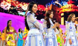 Nhật ký Miss World 2012: Lễ khai mạc hoành tráng nhất từ trước đến nay