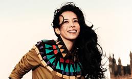 Mạc Văn Úy rạng rỡ trên bìa tạp chí Elle