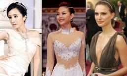 Mỹ nhân khắp năm châu "dậy sóng" vì tóc búi rối công chúa