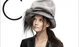 Katie Holmes bất ngờ sexy