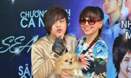 Tóc Tiên bất ngờ về nước, hội ngộ Wanbi Tuấn Anh