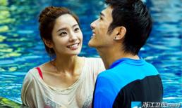 “Barbie xứ Hàn” Han Chae Young cặp kè trai trẻ