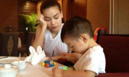 Cậu ấm cô chiêu đáng yêu nhất Vbiz