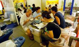 Những nhà hàng kỳ quặc nhất thế giới