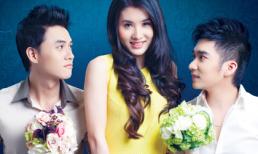 Quang Hà tái ngộ Duy Mạnh trong album mới