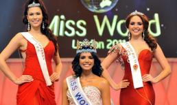Những điều "hiếm thấy" tại cuộc thi Hoa hậu Thế giới 2012