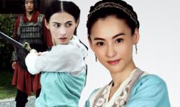 Trương Bá Chi trẻ trung, lẫm liệt trong "Sư tử Hà Đông 2"