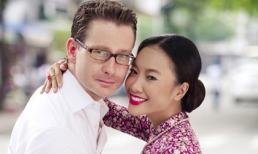 Đoan Trang: 'Chồng yêu tôi vì làn da ngăm'