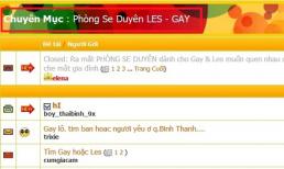 Lạc vào phòng se duyên của “thế giới thứ ba”