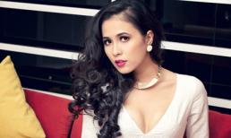 Cận cảnh nét đẹp đài các của diễn viên Thùy Trang