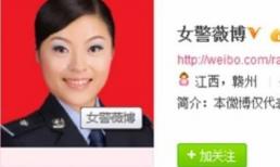 Nữ cảnh s&#225;t miệt thị g&#225;i mại d&#226;m