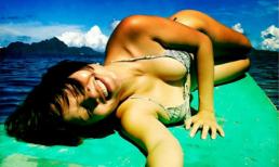 Mai Khôi: Gợi tình trong vẻ hồn nhiên