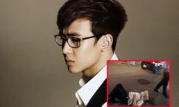 "Hoàng tử" Nichkhun bị "tẩy chay" vì gây tai nạn giao thông