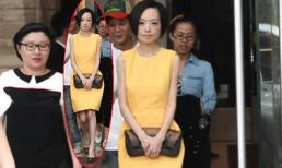 MC nổi tiếng Trung Quốc gầy như bộ xương khô