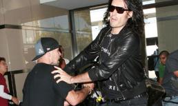 Ảnh độc Sao 'đánh đập' papazazzi