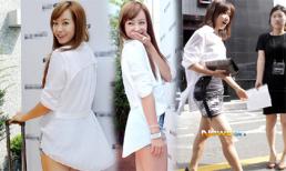 Những "chiếc đuôi" cuốn hút của sao Hàn