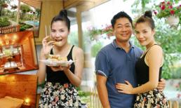 Ngô Mai Trang mua nhà tiền tỉ để nghỉ dưỡng