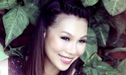 Khánh Ngọc trở lại sau khi sinh