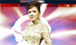 Lý Nhã Kỳ và những bộ áo dài gây xôn xao