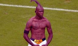 Ảnh chế cực độc về Balotelli