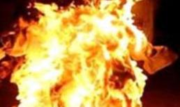 Bi kịch của người thiêu sống vợ vì ghen