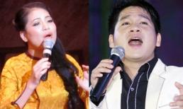 Anh Thơ - Trọng Tấn bị cảnh cáo