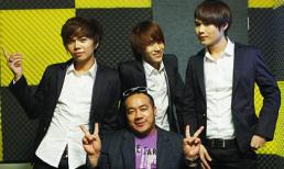 Hiếu Hiền đổi nghề làm 'ông bầu'