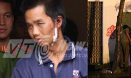 Lời khai rùng rợn của nghi phạm sát hại bé gái 4 tuổi ở Sơn Tây