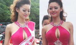 Giật giải nữ đại sứ du lịch nhờ vòng 1?