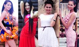 Hoa khôi thể thao: &quot;Rừng&quot; chân thon thả dáng