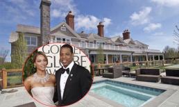 Vợ chồng Beyonce vung tiền thuê nhà sang