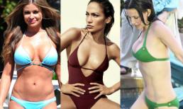 Top 10 ngôi sao vẫn "hừng hực lửa" sexy ở tuổi ngoại tứ tuần