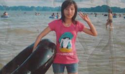 Chân người trôi sông: Nữ sinh mất tích?