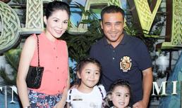 Quyền Linh cùng gia đình tái xuất rạng rỡ sau tin đồn “buôn hàng trắng”!!!