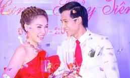 “Đột nhập” đám cưới đẹp như mơ của Thanh Thức – Quỳnh Thư