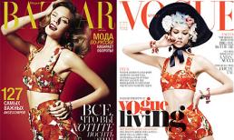 Sao Hollywood "đụng hàng": Ai mặc đẹp hơn?