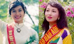 Hai người đẹp Việt lọt top Hoa hậu có chiều cao ‘khiêm tốn’
