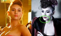 Điểm danh mỹ nhân Việt dính nghi án gọt cằm