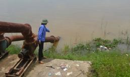 Phát hiện thêm một cánh tay thiếu nữ trôi sông tại Vĩnh Phúc