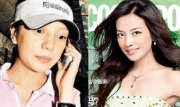 "Lột trần" khuôn mặt "thiếu mỹ phẩm" của mỹ nhân Hoa ngữ (P1)