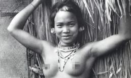 Ngắm sơn nữ hồn nhi&#234;n... khỏa th&#226;n