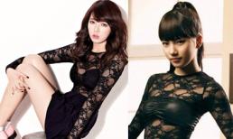 Mỹ nhân Hàn và "cuộc chiến" trang phục (P8)